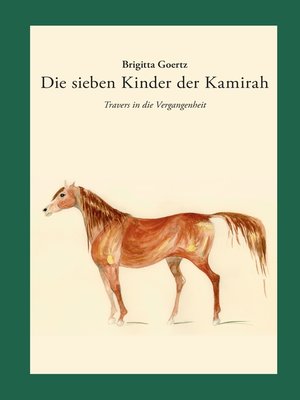 cover image of Die sieben Kinder der Kamirah